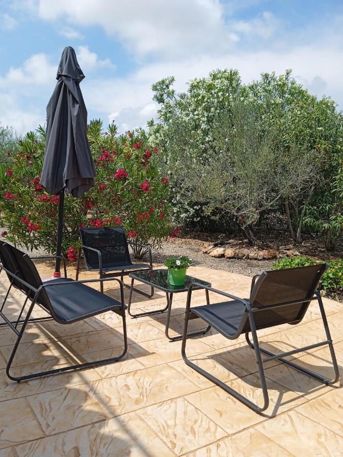 Finca El Gaudi, Casita Catharina 安波拉 外观 照片