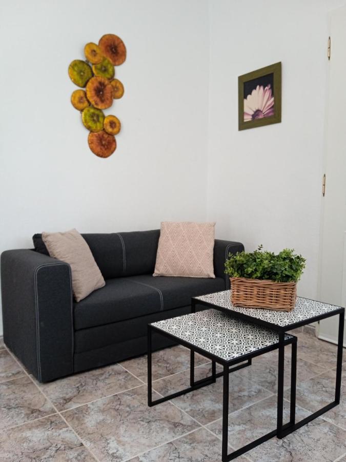 Finca El Gaudi, Casita Catharina 安波拉 外观 照片