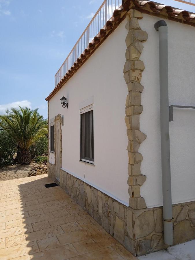 Finca El Gaudi, Casita Catharina 安波拉 外观 照片