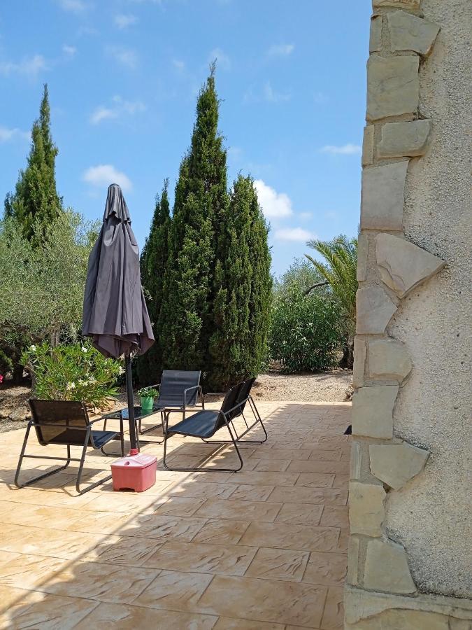 Finca El Gaudi, Casita Catharina 安波拉 外观 照片