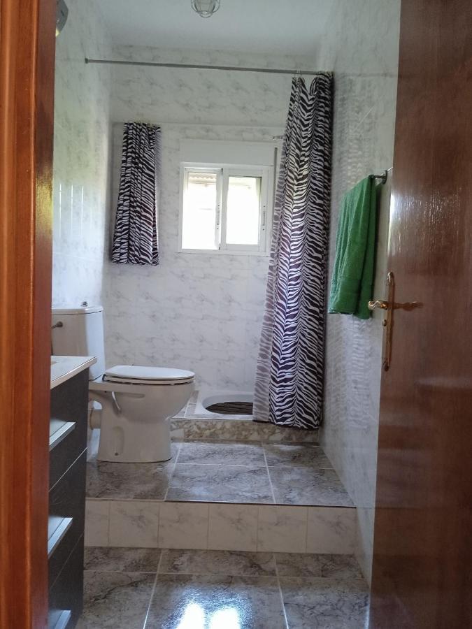 Finca El Gaudi, Casita Catharina 安波拉 外观 照片