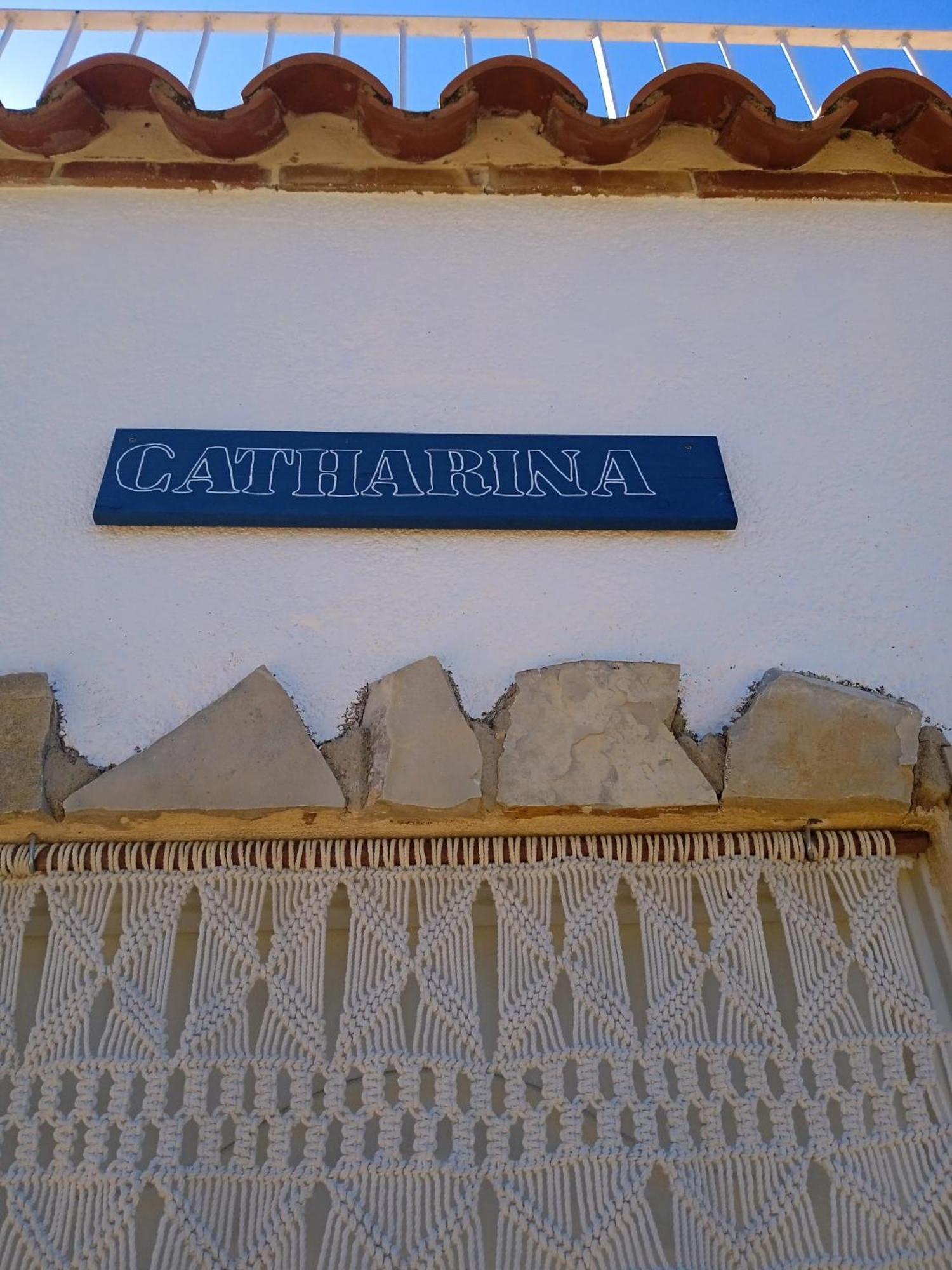 Finca El Gaudi, Casita Catharina 安波拉 外观 照片