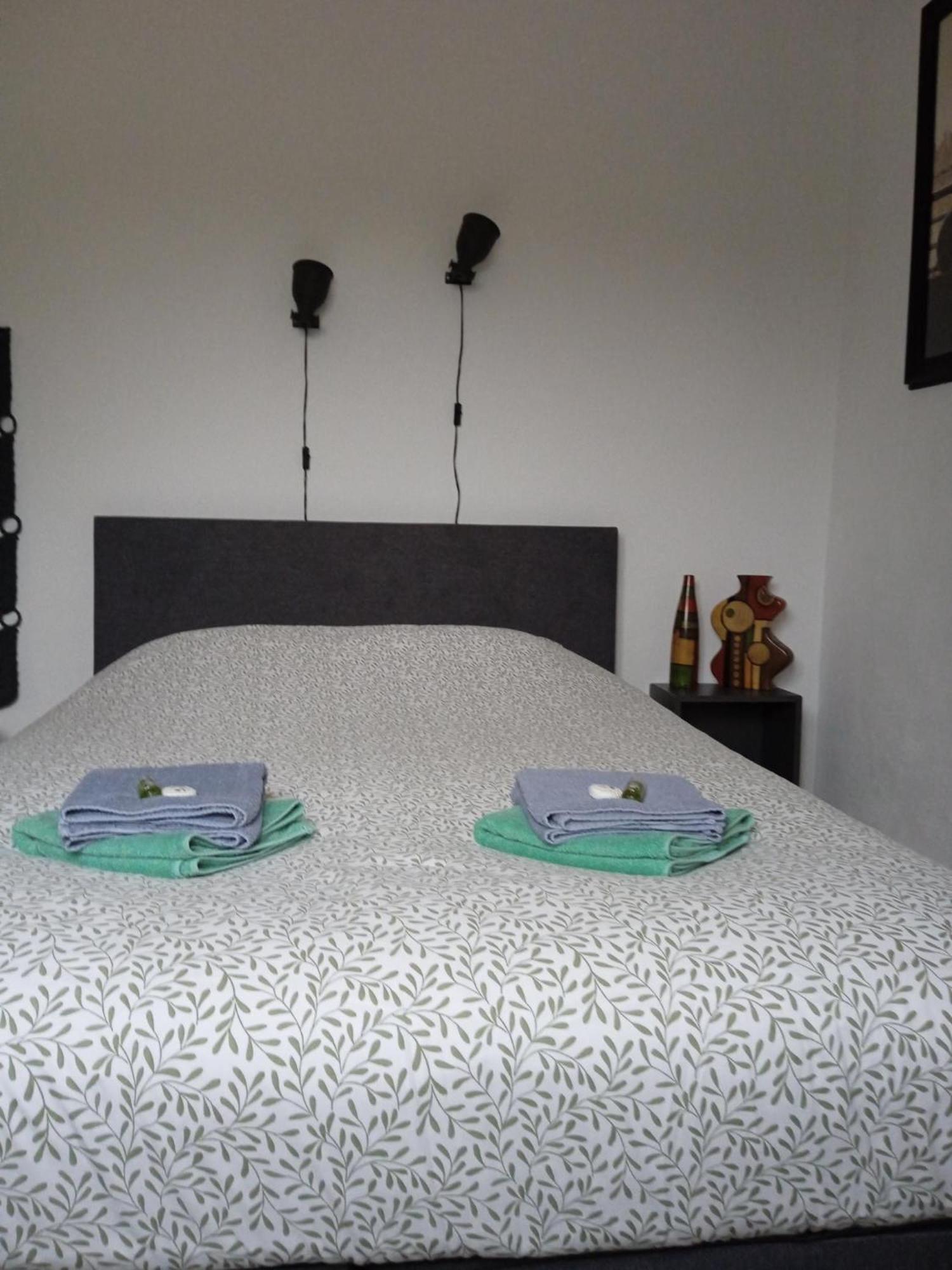 Finca El Gaudi, Casita Catharina 安波拉 外观 照片