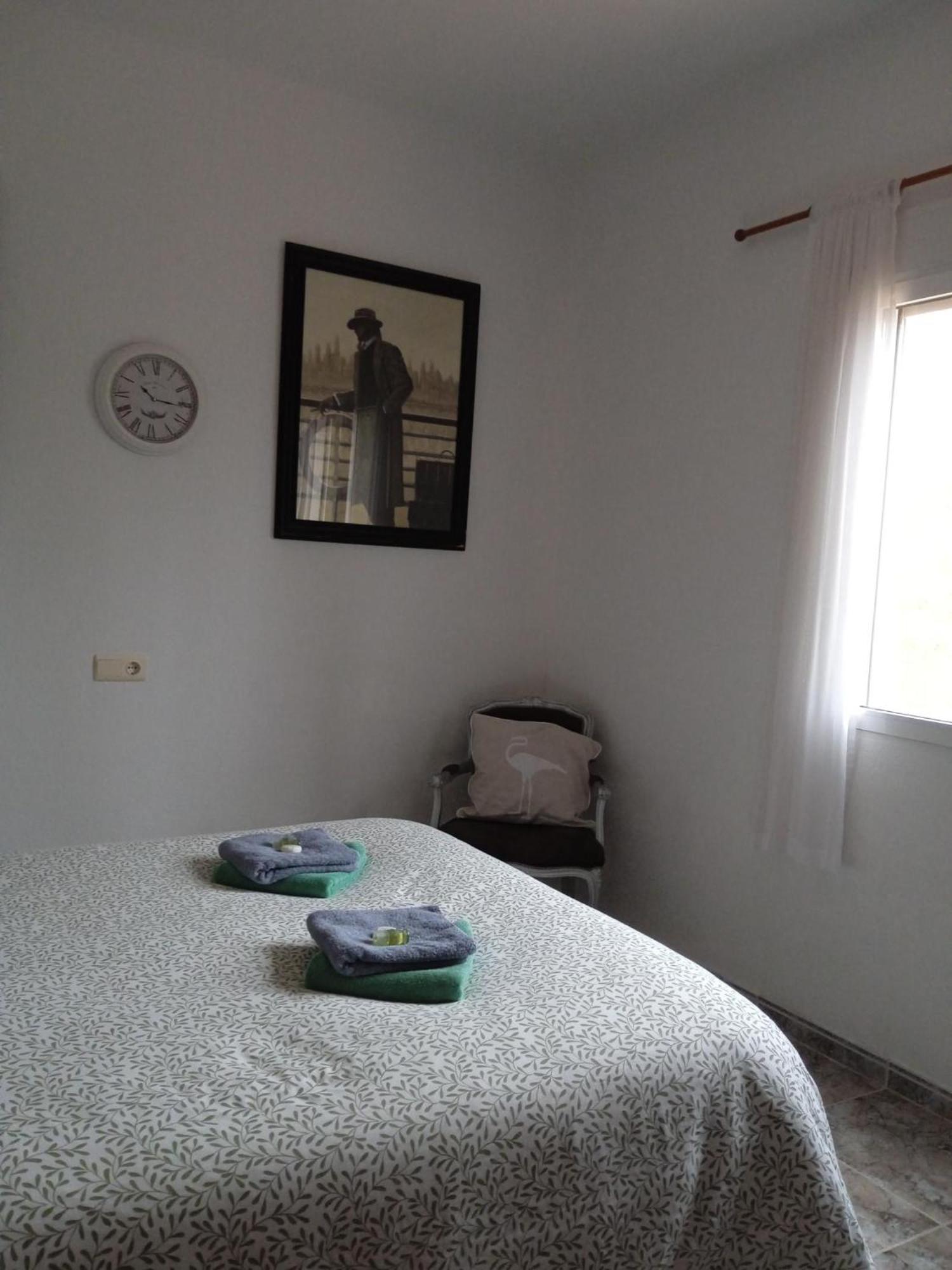 Finca El Gaudi, Casita Catharina 安波拉 外观 照片